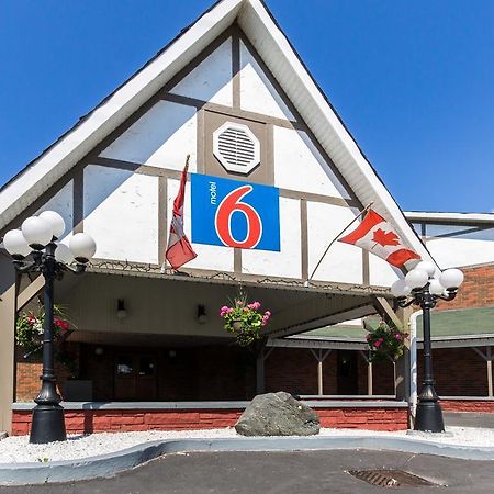 Motel 6-Trenton, On Exteriör bild