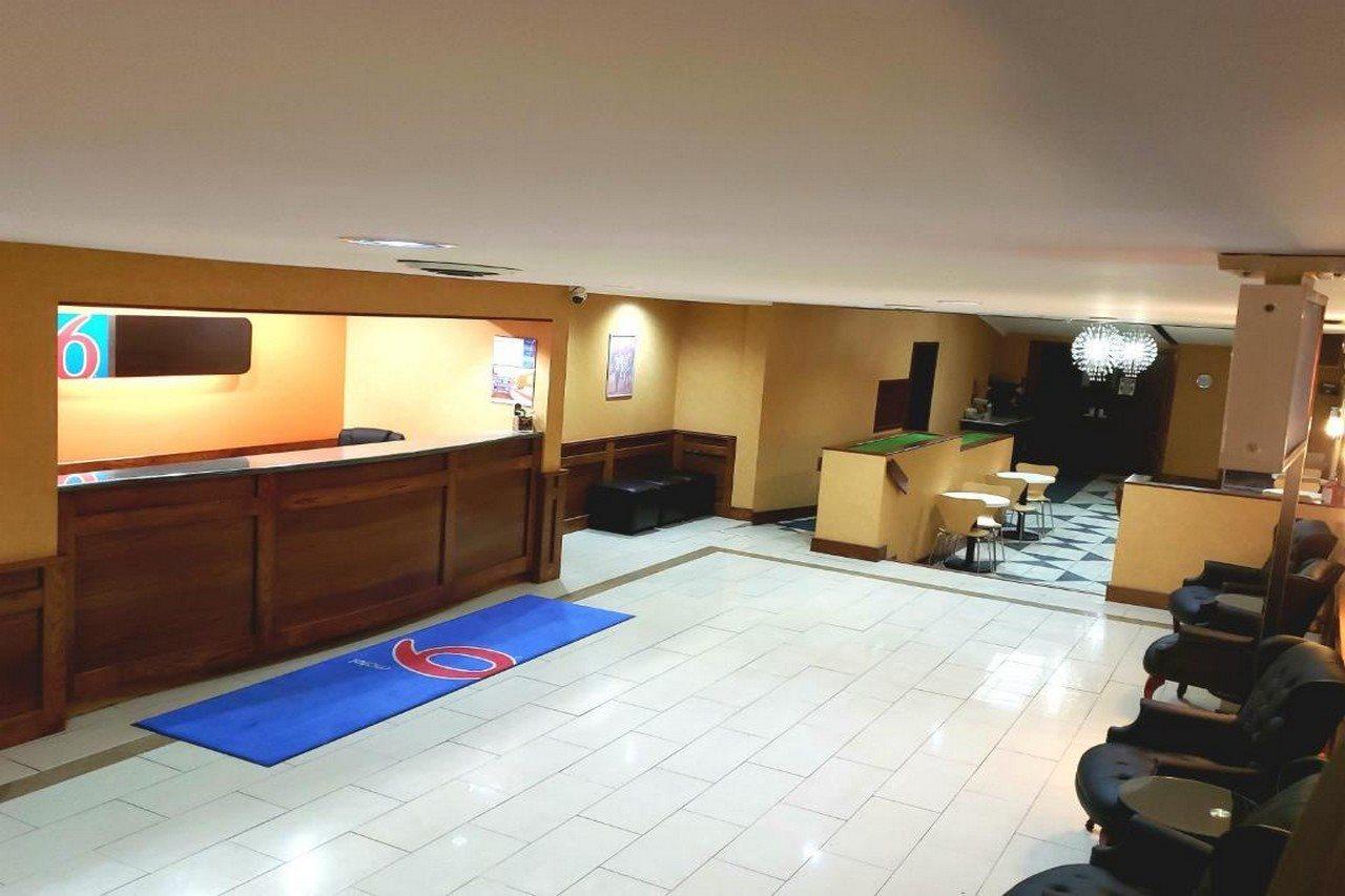 Motel 6-Trenton, On Exteriör bild