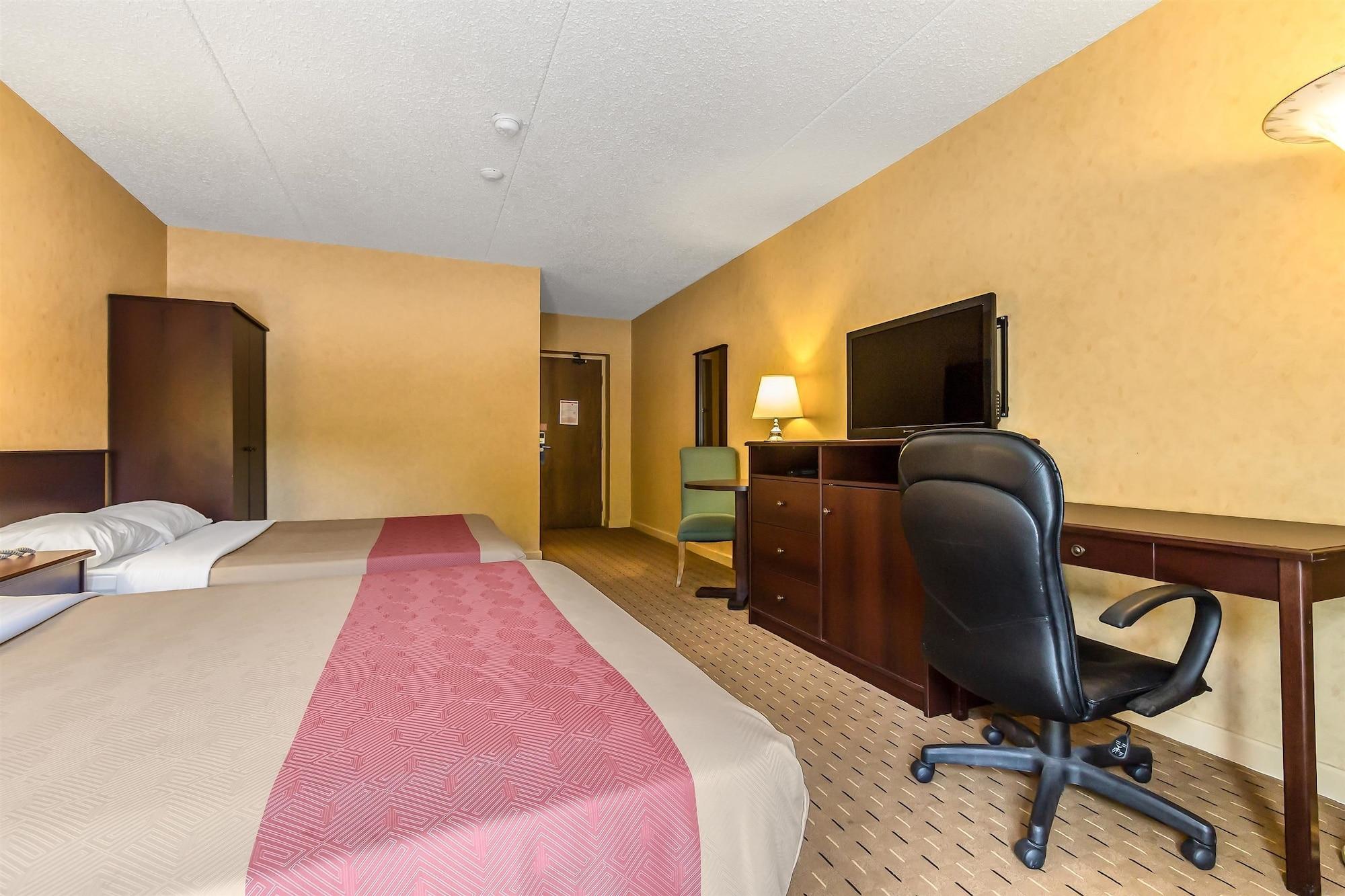 Motel 6-Trenton, On Exteriör bild