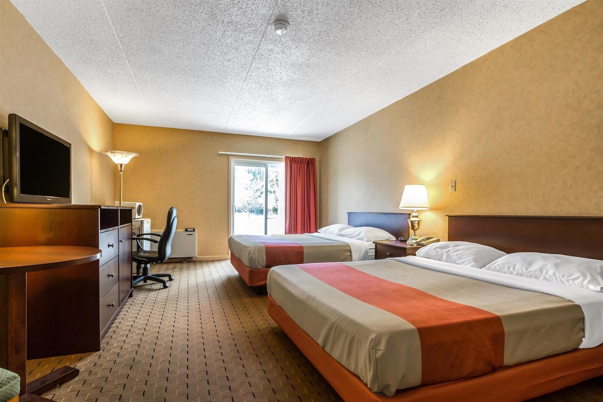 Motel 6-Trenton, On Exteriör bild
