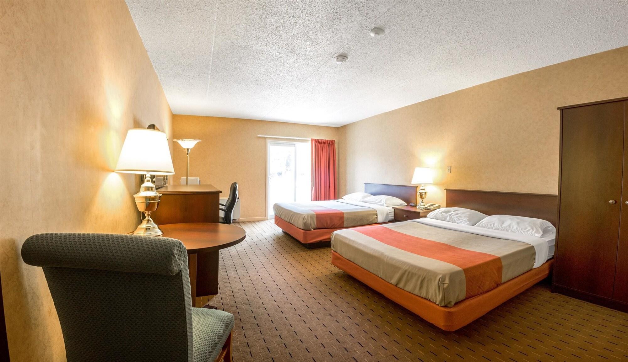 Motel 6-Trenton, On Exteriör bild