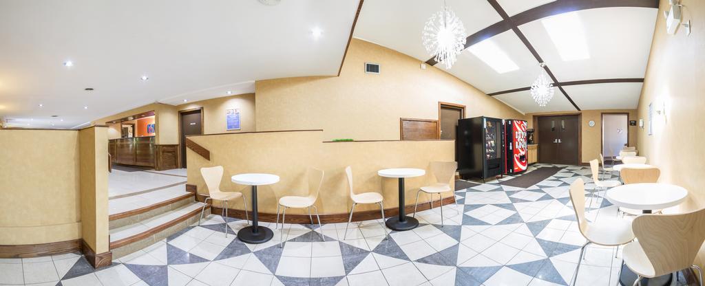 Motel 6-Trenton, On Exteriör bild