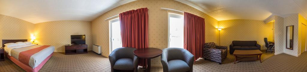 Motel 6-Trenton, On Exteriör bild