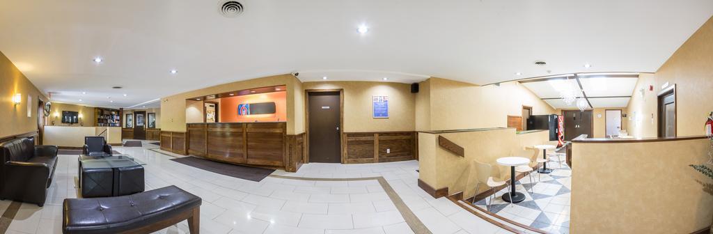 Motel 6-Trenton, On Exteriör bild