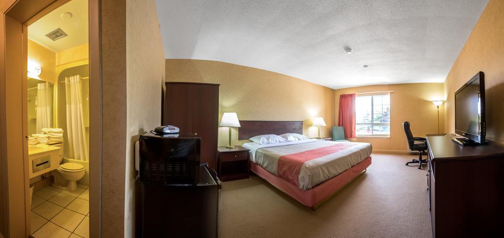 Motel 6-Trenton, On Exteriör bild
