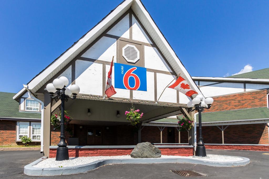 Motel 6-Trenton, On Exteriör bild