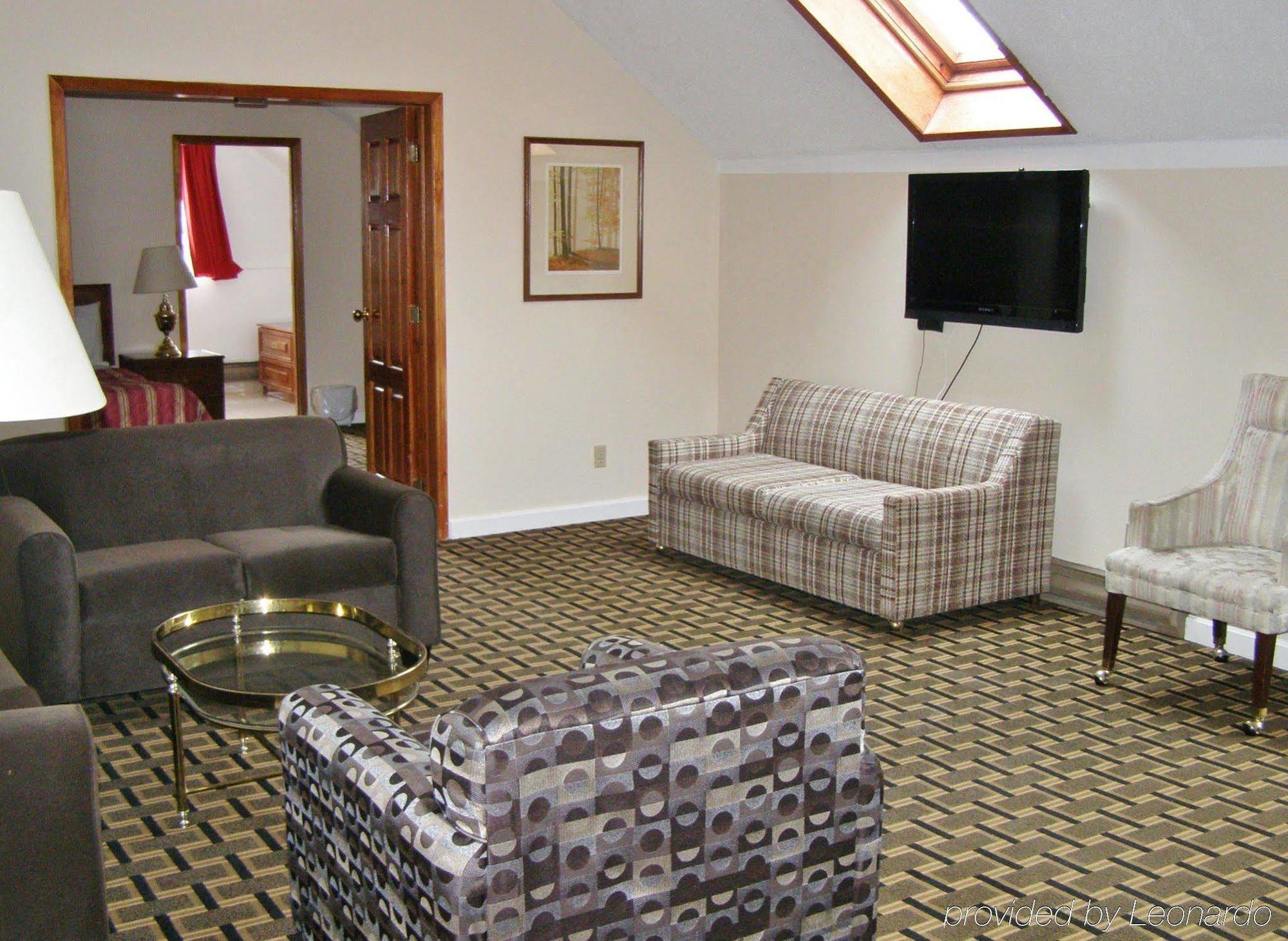 Motel 6-Trenton, On Exteriör bild