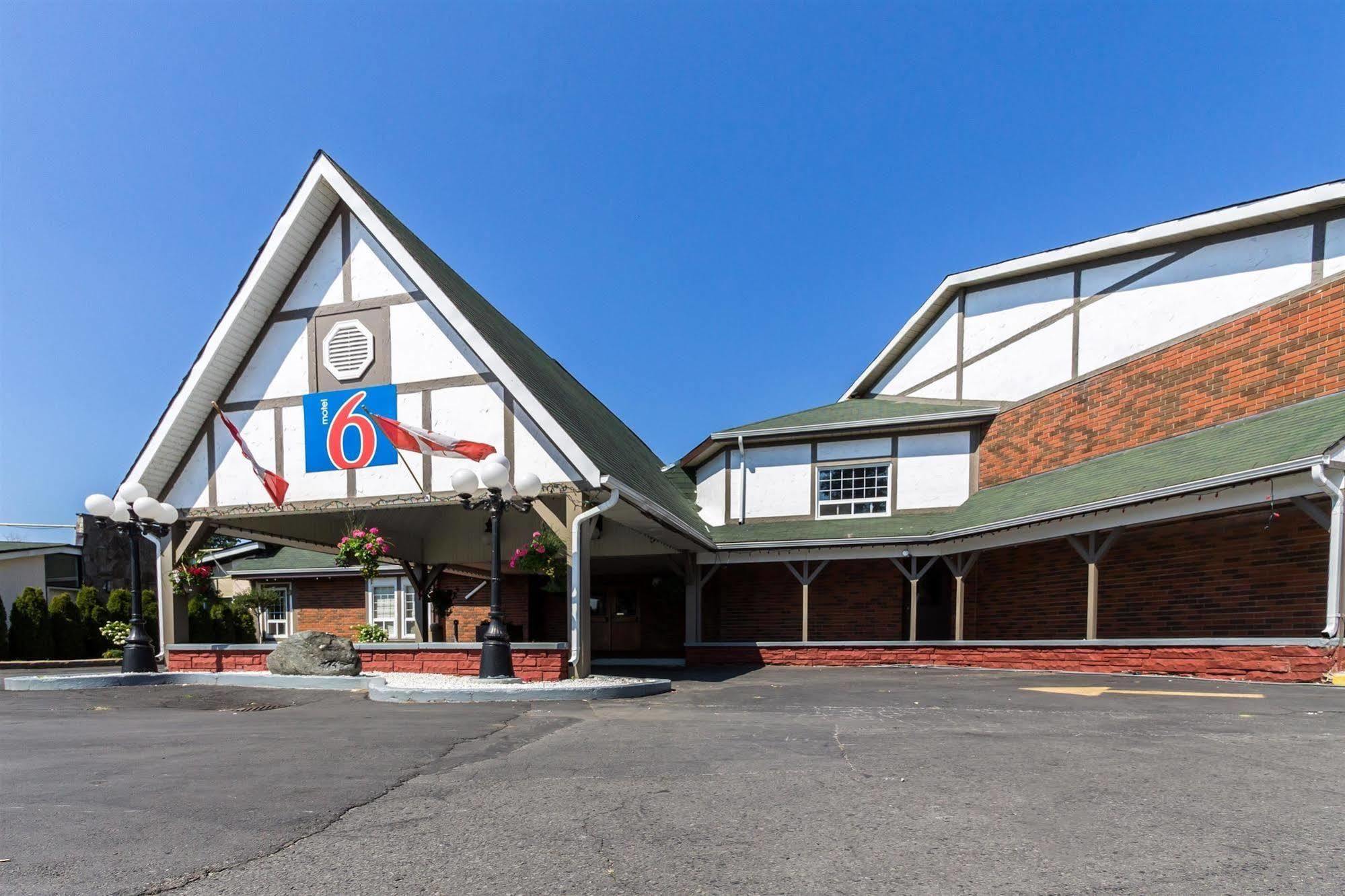 Motel 6-Trenton, On Exteriör bild