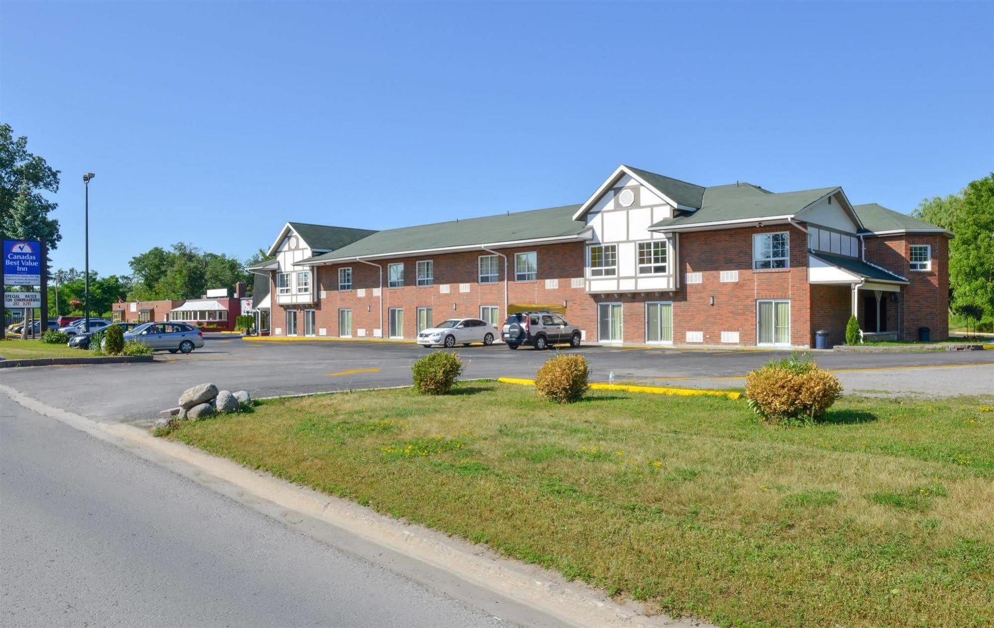 Motel 6-Trenton, On Exteriör bild