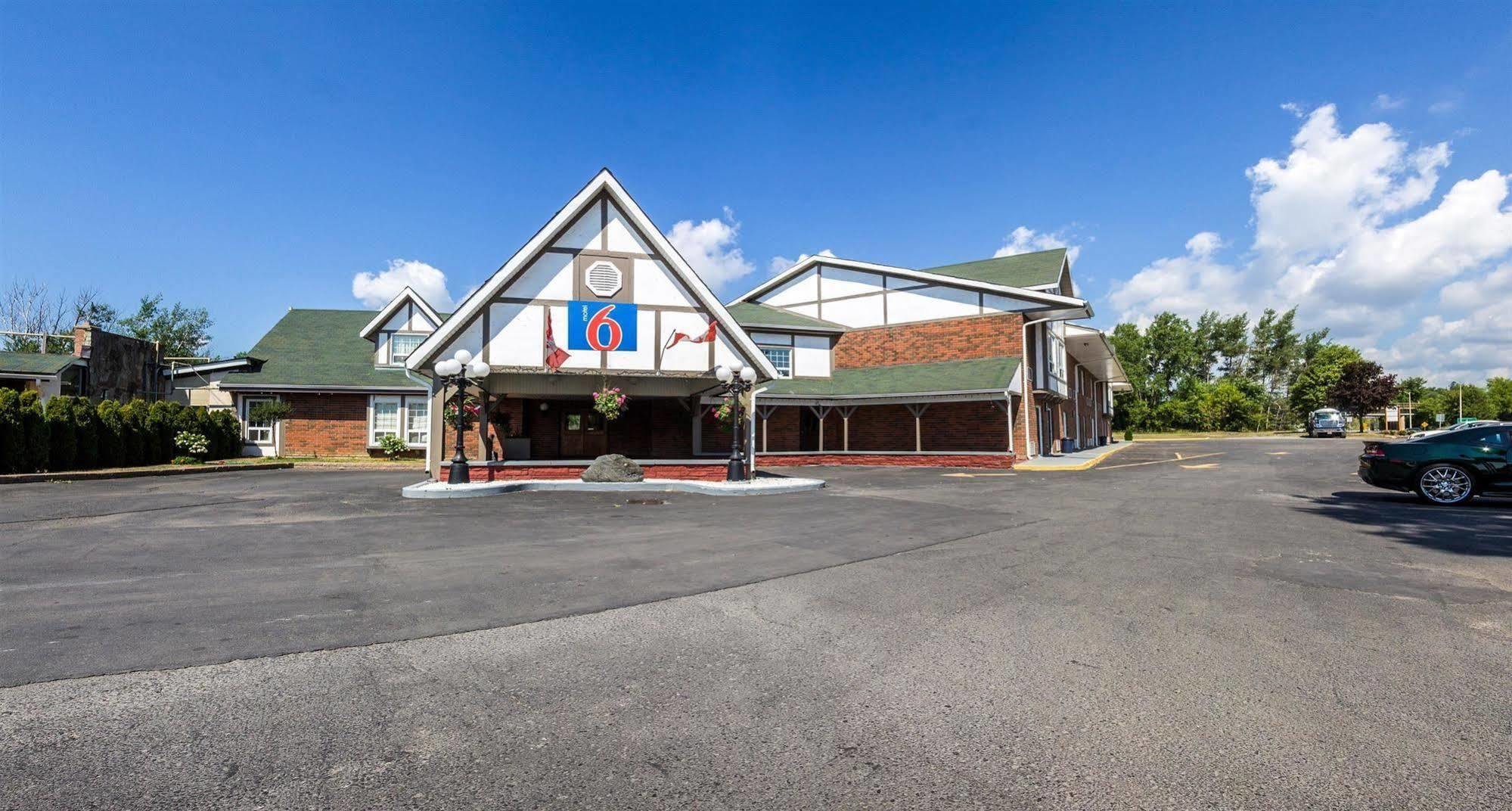 Motel 6-Trenton, On Exteriör bild