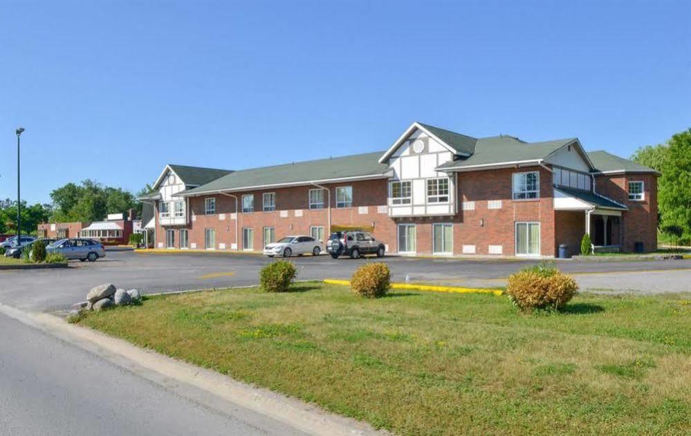 Motel 6-Trenton, On Exteriör bild