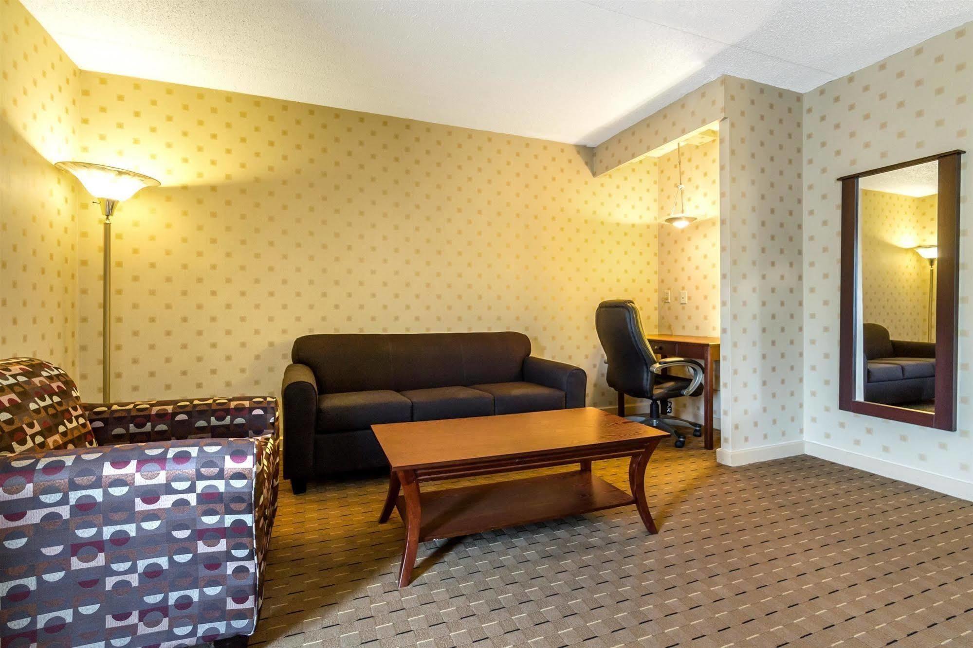 Motel 6-Trenton, On Exteriör bild