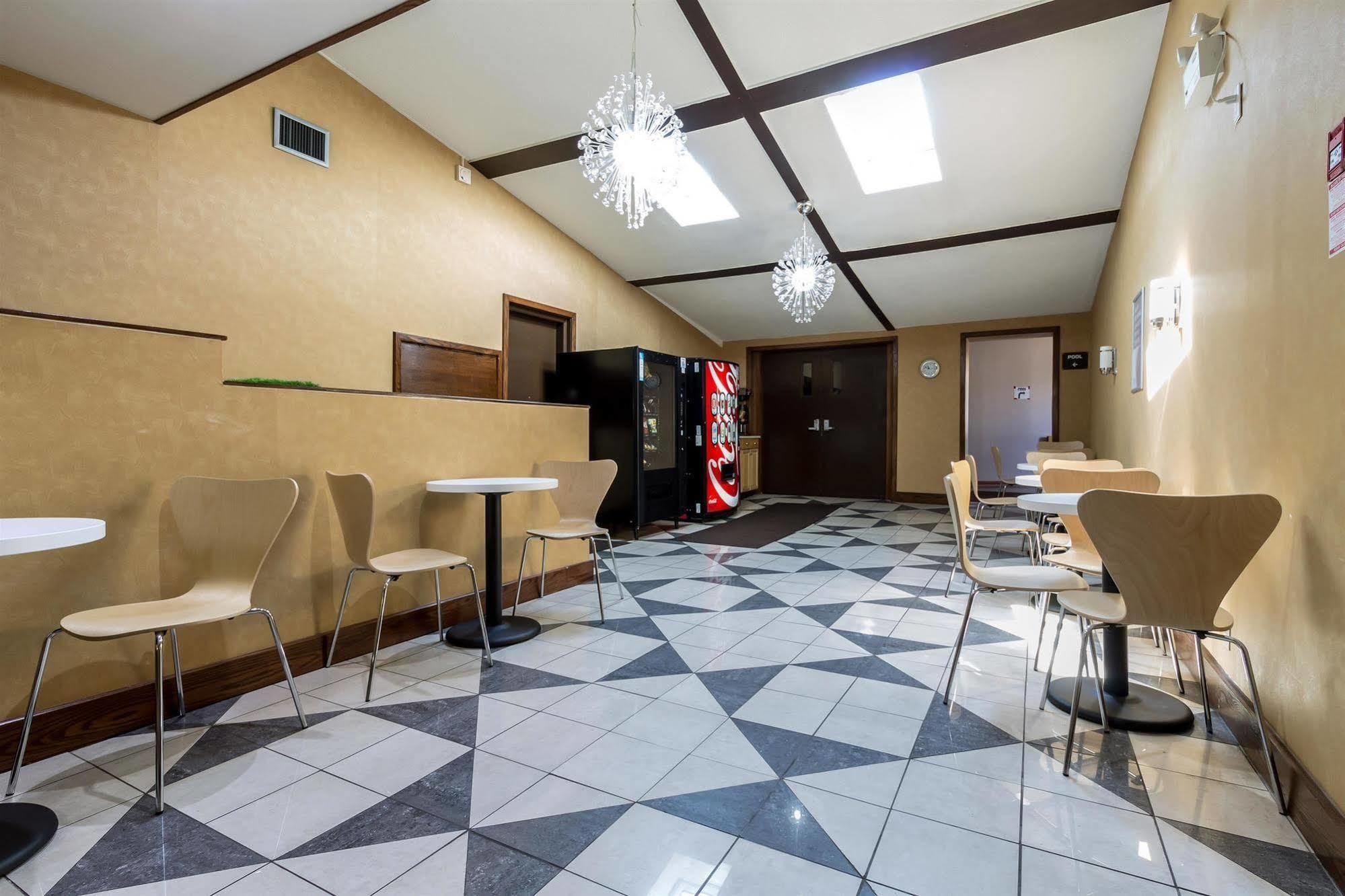 Motel 6-Trenton, On Exteriör bild