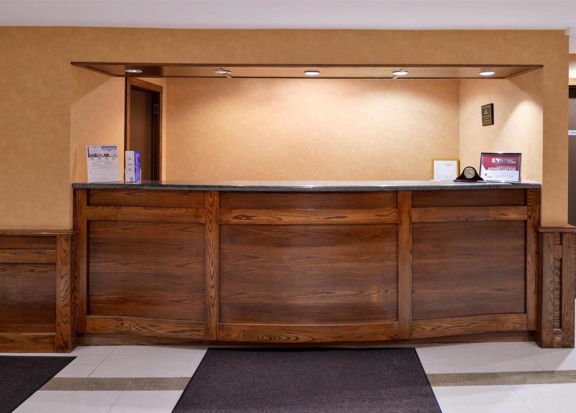 Motel 6-Trenton, On Exteriör bild