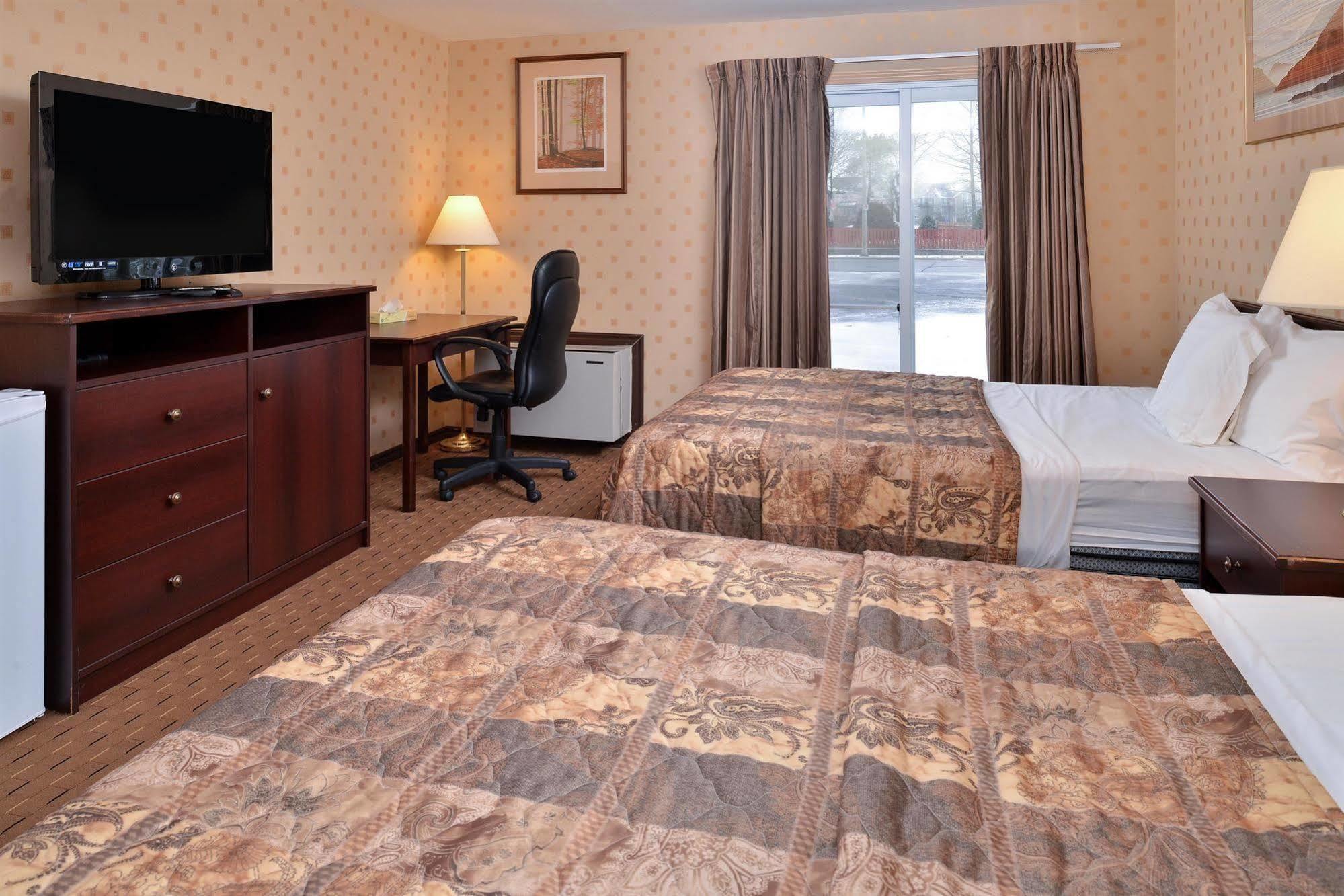 Motel 6-Trenton, On Exteriör bild