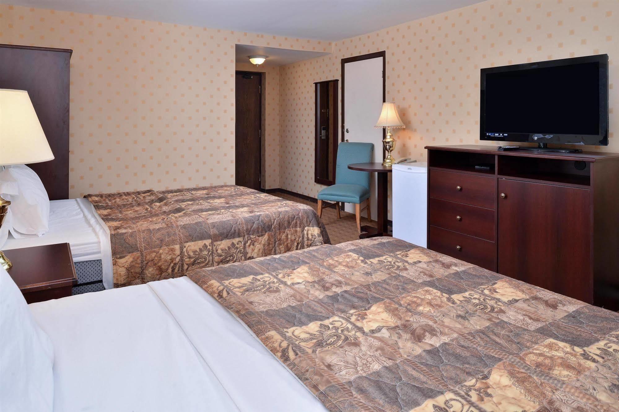 Motel 6-Trenton, On Exteriör bild