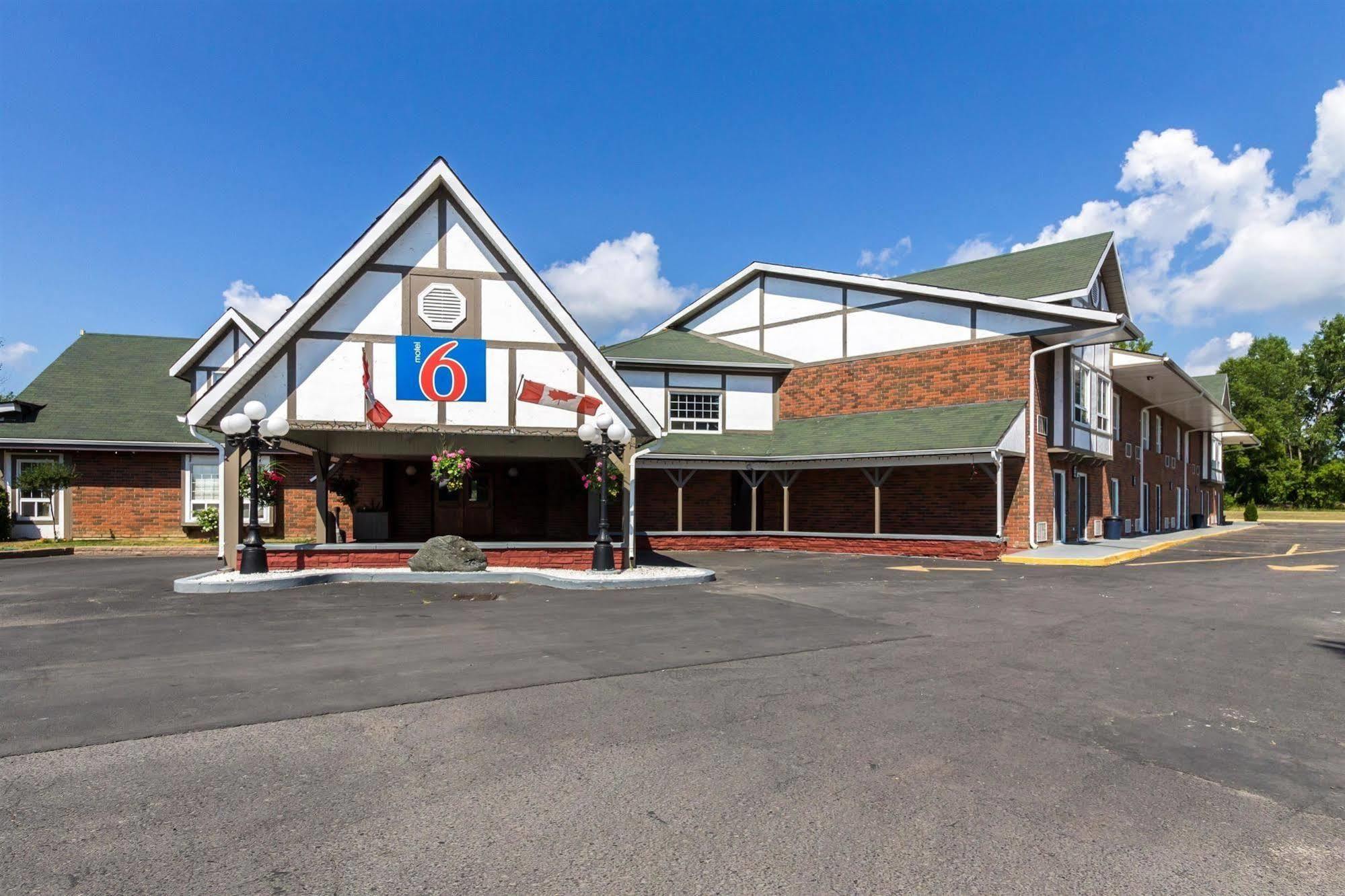 Motel 6-Trenton, On Exteriör bild