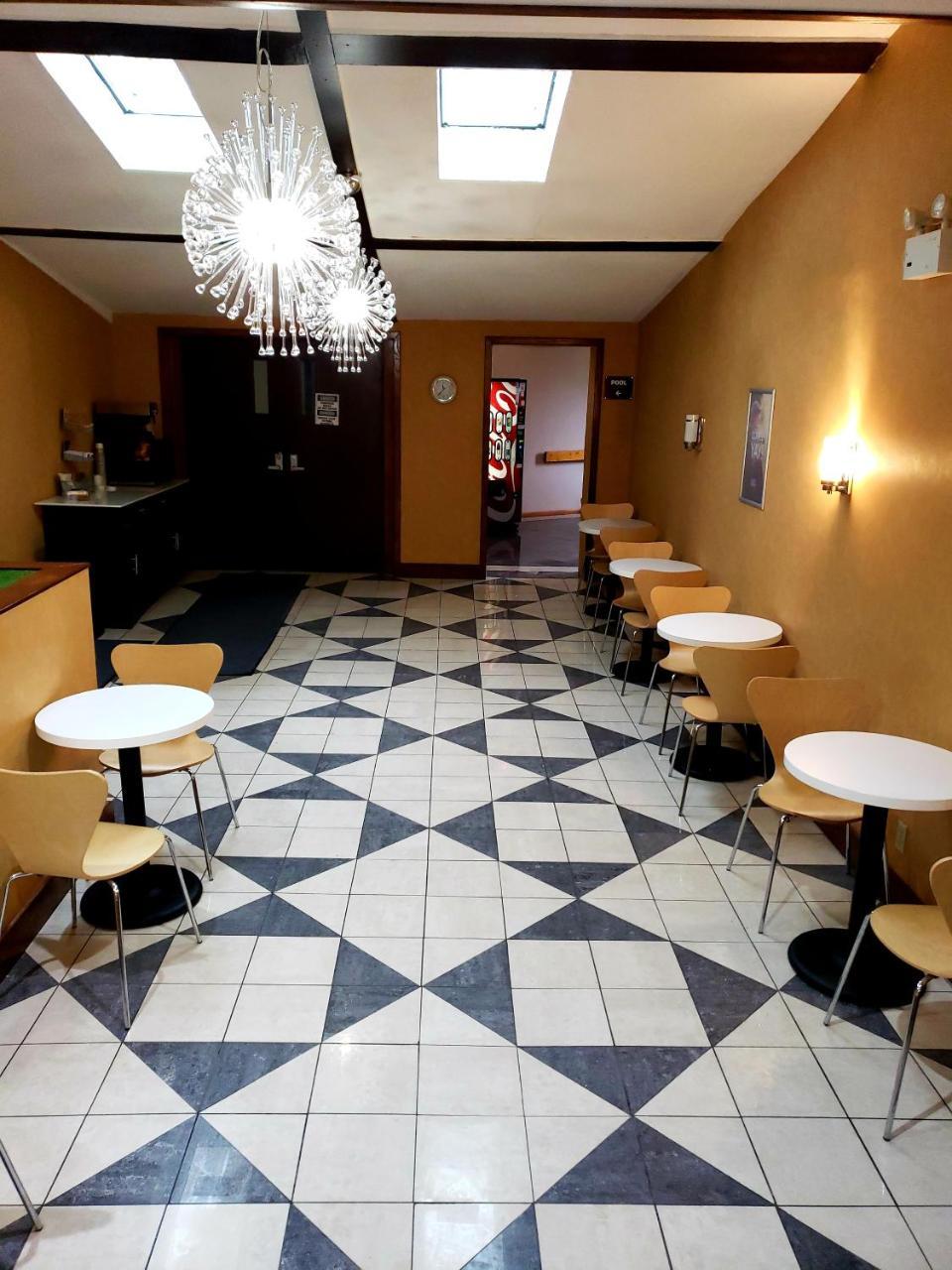 Motel 6-Trenton, On Exteriör bild