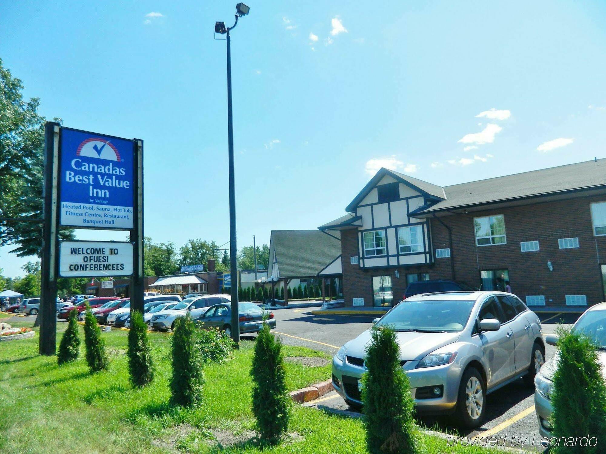 Motel 6-Trenton, On Exteriör bild